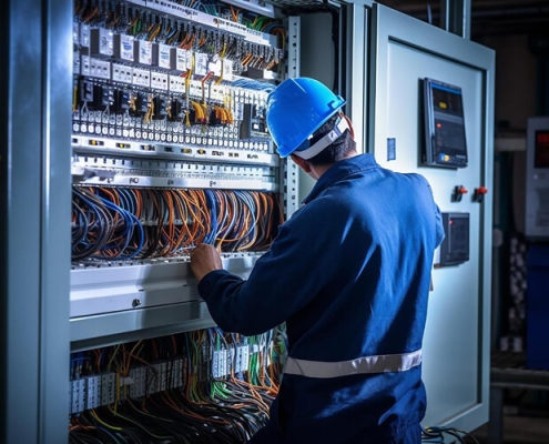 Electrical & Automation