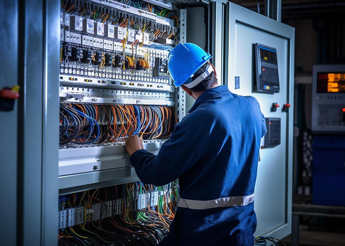 Electrical & Automation