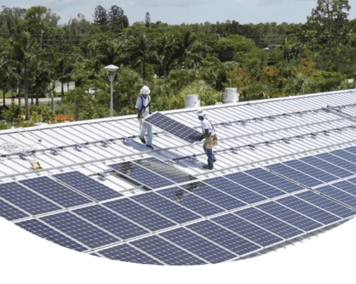 Versatile Solar Structures